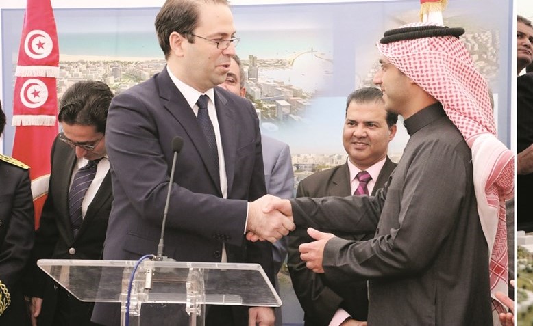 جانب من حفل التدشين﻿