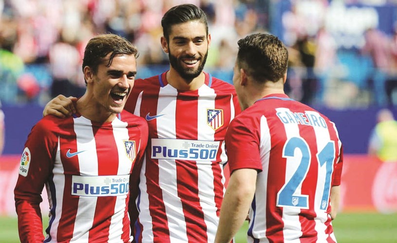 أتلتيكو مدريد مطالب بتصحيح مساره﻿