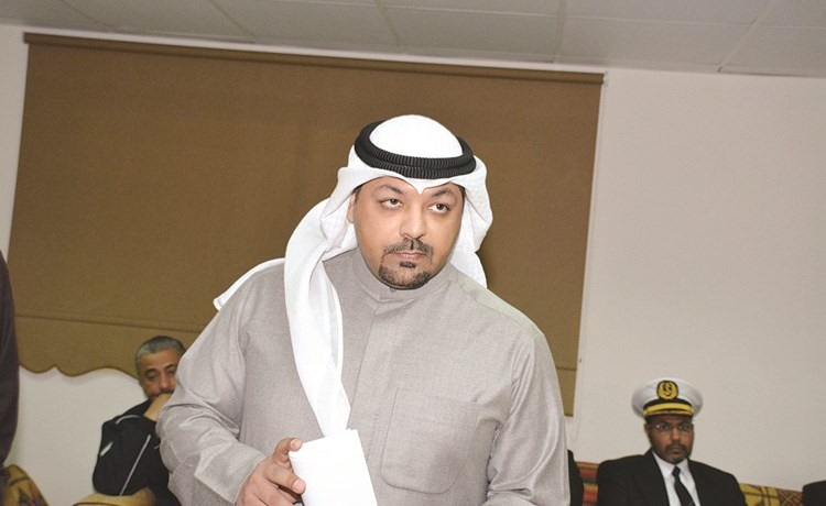 الشيخ يوسف العبد الله﻿