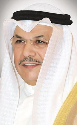 الفريق م. الشيخ خالد الجراح﻿