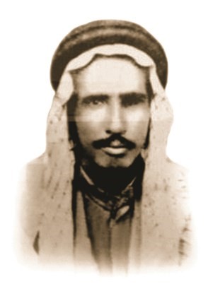 النوخذة فهد المضحي﻿