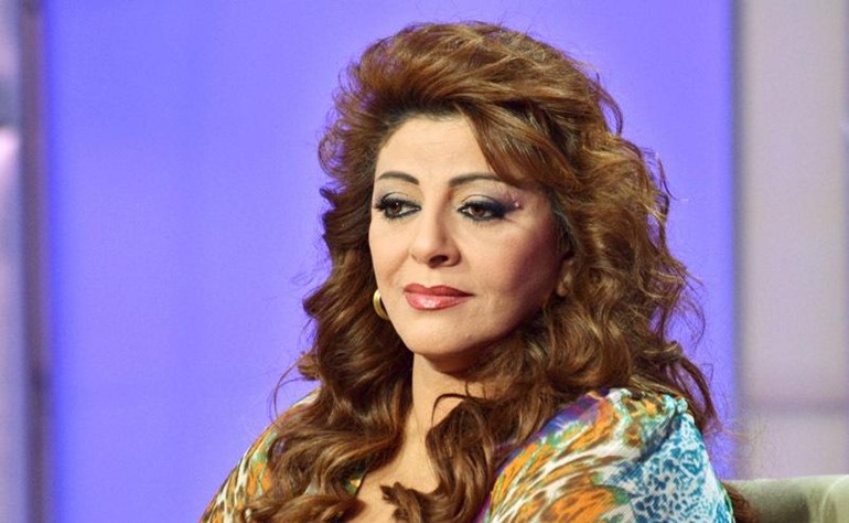هالة صدقي