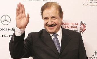 الفنان القدير محمد المنصور﻿