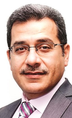 إياد قدومي ﻿