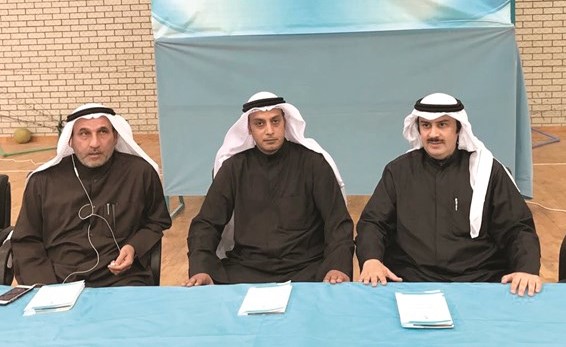 الجمعية العمومية لنادي السالمية لم تنعقد﻿