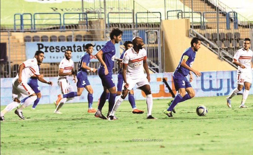 الأبيض يخوض مباراة مؤجلة من الدوري اليوم ﻿