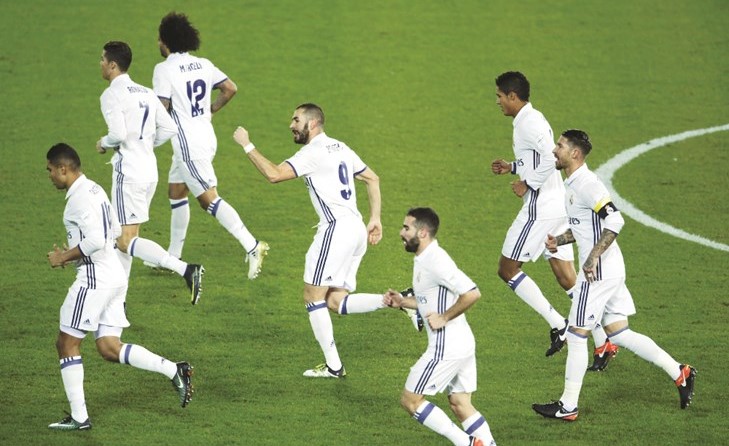 «كاس» تخفض عقوبة «الملكي» لفترة انتقالية واحدة