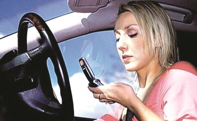 تقنية لمنع استخدام الهاتف أثناء القيادة