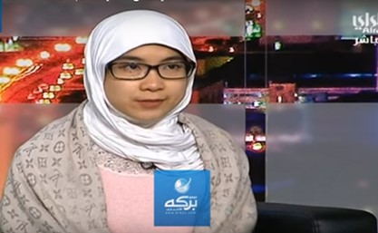 بالفيديو.. معلمة صينية تدرس اللغة العربية في الكويت