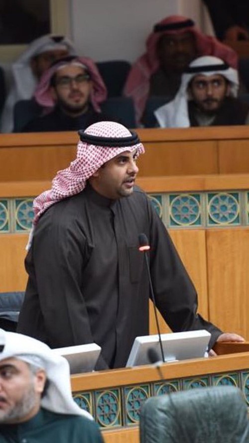  النائب يوسف الفضالة