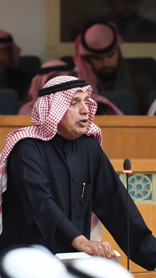  النائب عبدالله الرومي