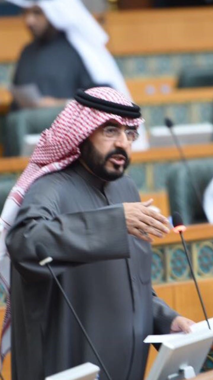  النائب سعدون حماد