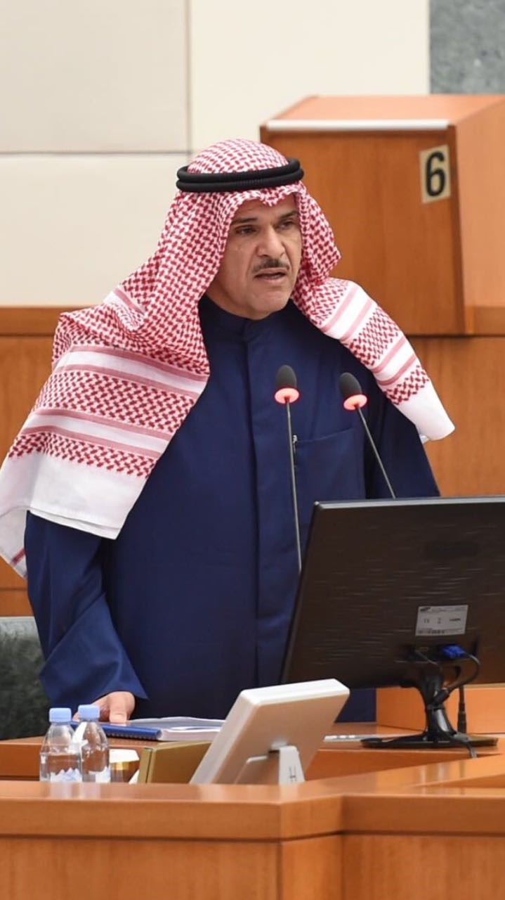 الوزير الحمود: إيقاف الرياضة الكويتية لم يكن مبنيا على أسس واضحة والحكومة تقدم يد المساعدة لتطوير الرياضية الكويتية