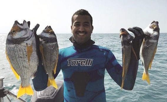 العثمان: صيد الشماهي والنقرور في وقفة «المايه»