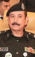 اللواء عبدالله المهنا﻿