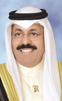الفريق أول م.الشيخ أحمد النواف﻿