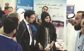 خبير في الصحة العالمية يشيد بتجربة الكويت في وضع كاميرات فحص قاع العين في مراكز الرعاية الصحية الأولية