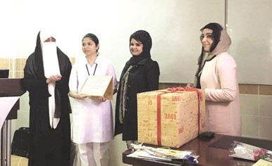 خبير في الصحة العالمية يشيد بتجربة الكويت في وضع كاميرات فحص قاع العين في مراكز الرعاية الصحية الأولية