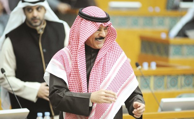 الشيخ محمد الخالد﻿