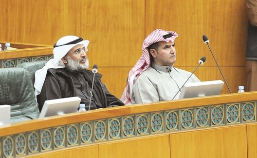 عصام المرزوق وعبدالله المطوع﻿