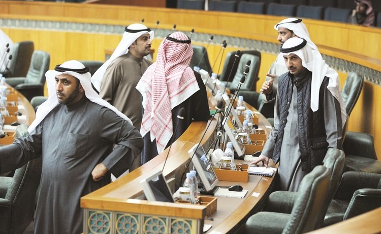عبدالوهاب البابطين ومحمد الدلال﻿