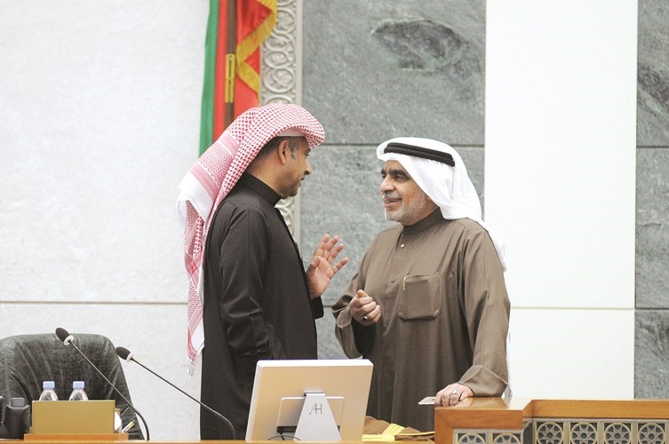 عدنان عبدالصمد ود.عودة الرويعي﻿