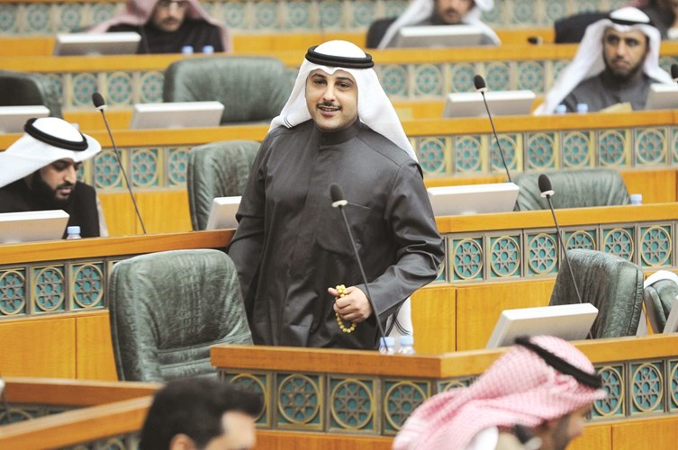 أحمد الفضل﻿