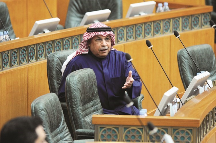 الشيخ خالد الجراح﻿