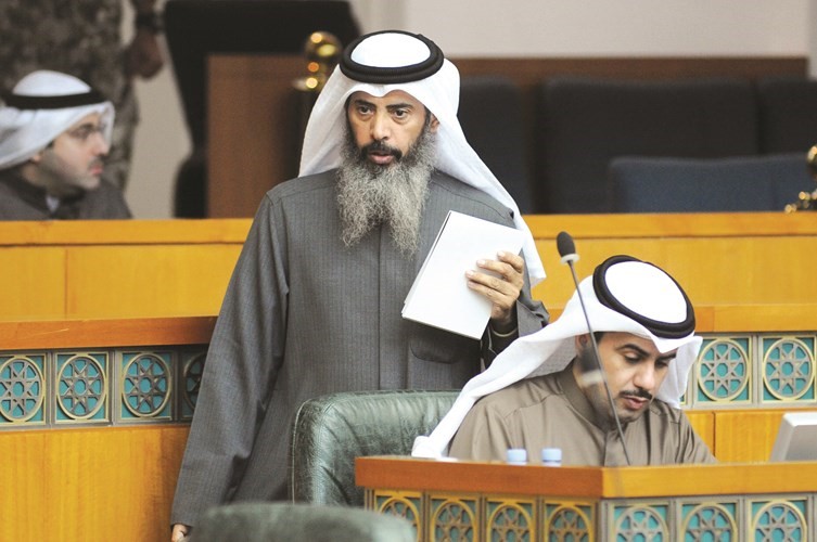 نايف المرداس﻿