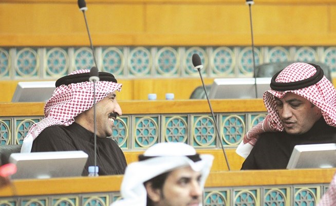 عسكر العنزي وسعد الخنفور﻿