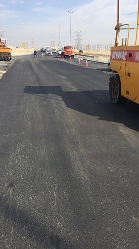 المطوع: اتفاقية لوضع التصميم المبدئي لتطوير طريق كبد