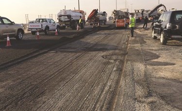 المطوع: اتفاقية لوضع التصميم المبدئي لتطوير طريق كبد
