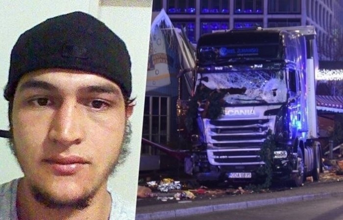 المشتبه فيه بحادث الدهس في برلين أجرى بحثاً إلكترونياً حول كيفية صنع العبوات الناسفة