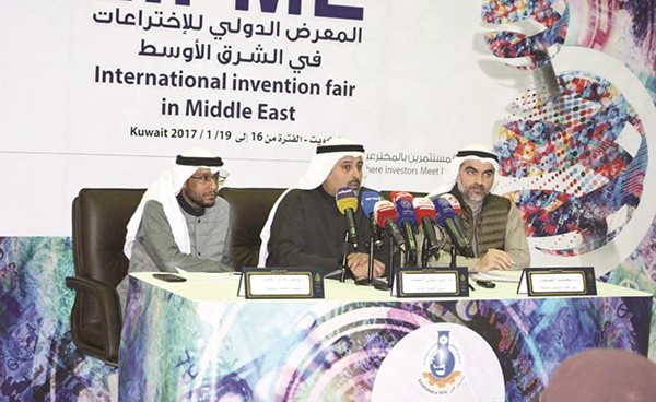 «النادي العلمي»: المعرض الدولي الـ 9 للاختراعات ينطلق 16 يناير