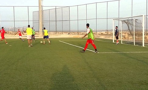 مصري يقتل صديقه بسبب لعبة كرة قدم