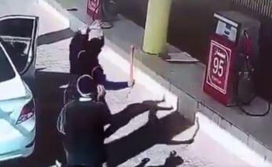 ضارب عامل المحطة يبرر عمله الشنيع: المحطة لابن عمي!