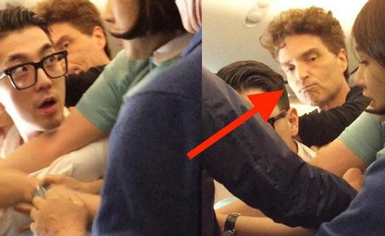 مغني بوب أميركي يشل حركة مسافر على متن طائرة