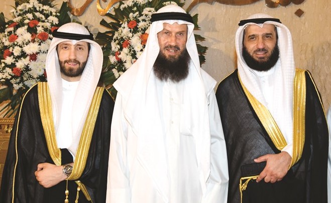 خالد السلطان مباركا ﻿