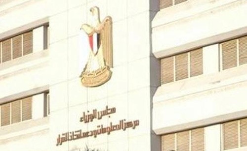 مركز المعلومات ودعم اتخاذ القرار بمجلس الوزراء رصد 8 شائعات