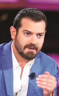 عمرو يوسف﻿