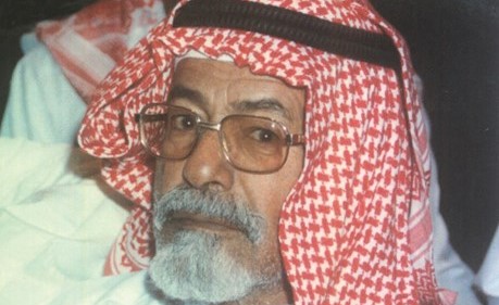 المزارع المرحوم  عبدالله البداح (ابوخلف)