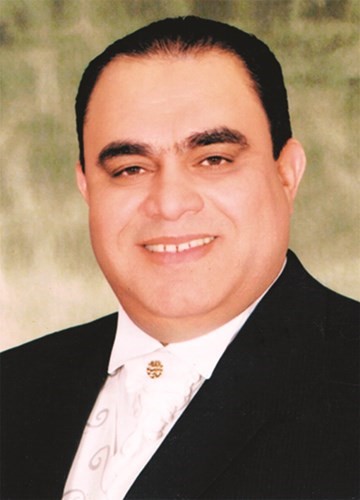سعد محمد سعد ﻿