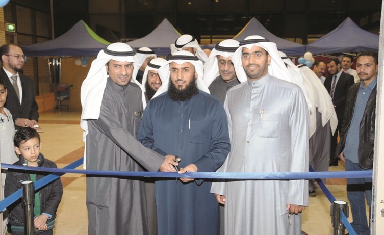 افتتاح المهرجان التسويقي﻿