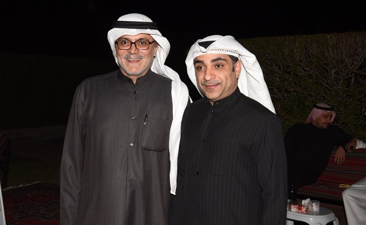 صلاح خورشيد ومحمد الفرس﻿