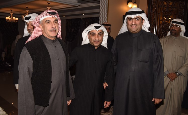 خالد الروضان ومحمد الفرس	 (احمد علي)﻿