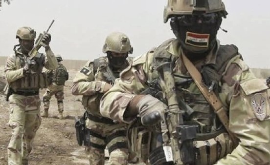 القوات العراقية تحرز أول تقدم بالموصل منذ أسبوع