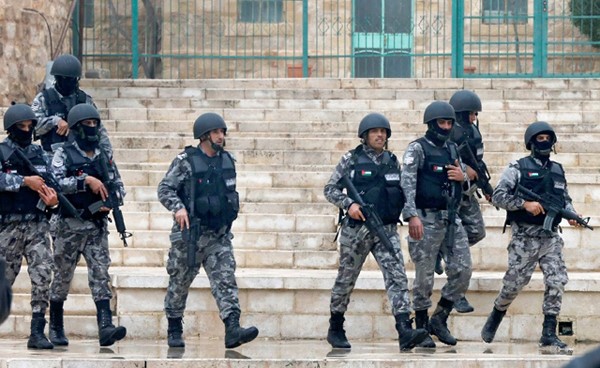 تظاهرات في الأردن للتنديد بهجوم «الكرك»