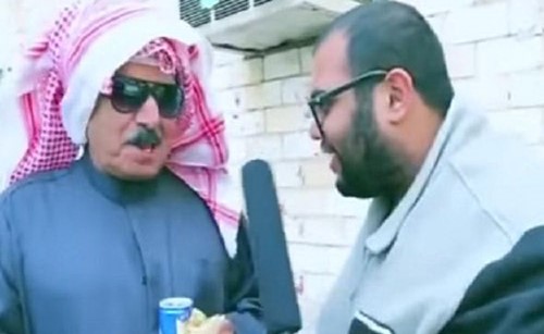 بالفيديو: إعلامي كويتي أراد عمل مقلب كوميدي في مواطن ولكنه تفاجأ بردة فعله!