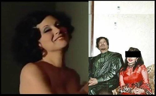لماذا أراد القذافي شراء أفلام سعاد حسني الاباحية ب 20 مليون دولار؟!