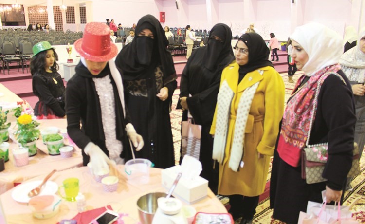 جولة في المعرض﻿